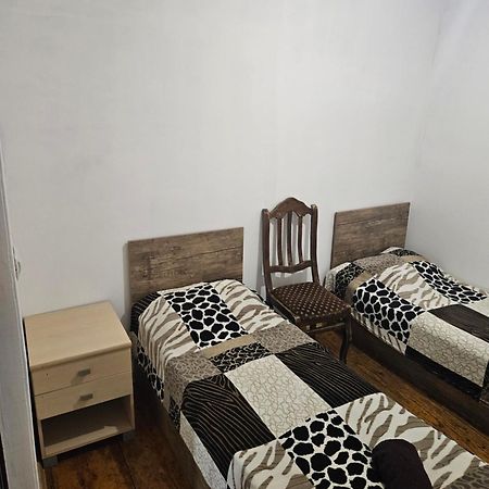 Guesthouse Svanuri Sakhli Ushguli Luaran gambar