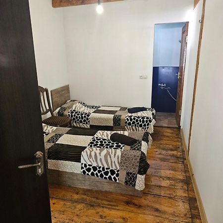 Guesthouse Svanuri Sakhli Ushguli Luaran gambar