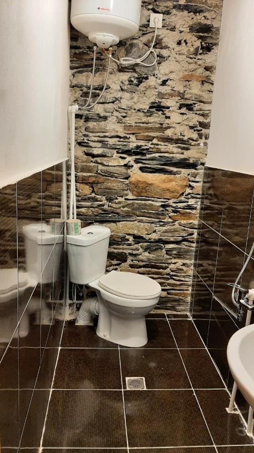 Guesthouse Svanuri Sakhli Ushguli Luaran gambar