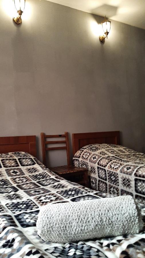 Guesthouse Svanuri Sakhli Ushguli Luaran gambar