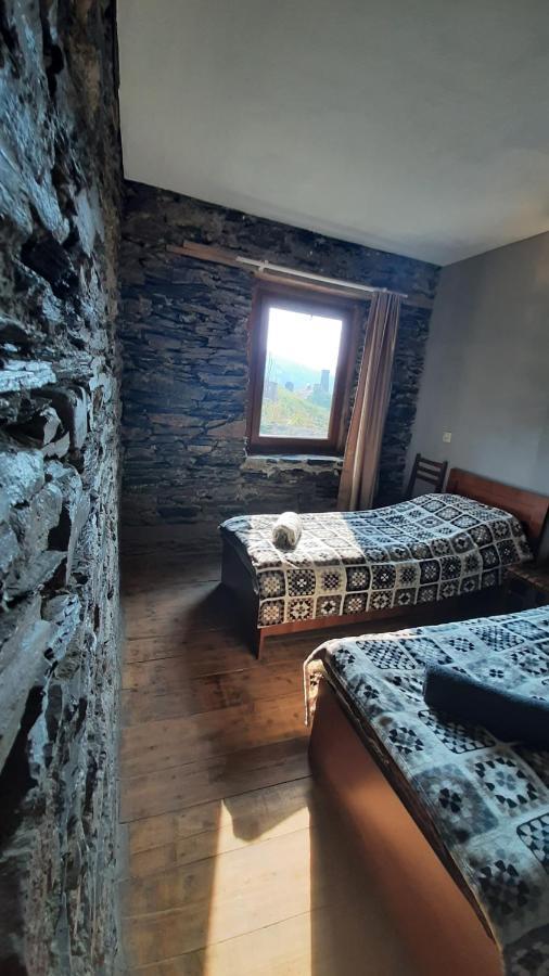 Guesthouse Svanuri Sakhli Ushguli Luaran gambar