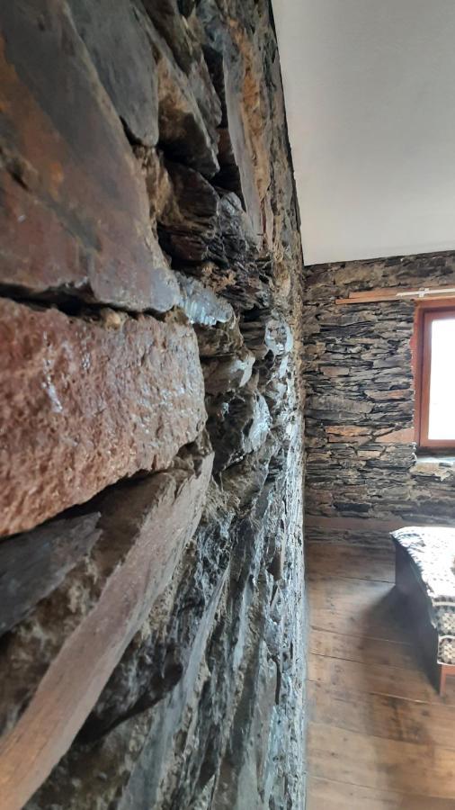 Guesthouse Svanuri Sakhli Ushguli Luaran gambar