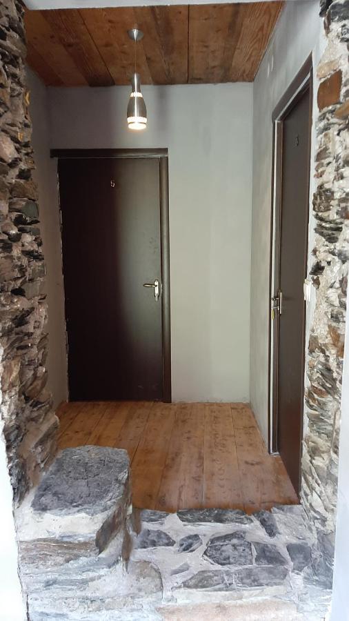Guesthouse Svanuri Sakhli Ushguli Luaran gambar
