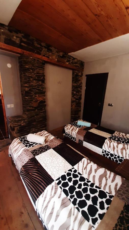 Guesthouse Svanuri Sakhli Ushguli Luaran gambar