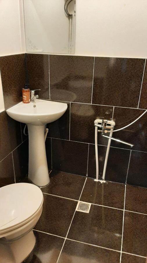 Guesthouse Svanuri Sakhli Ushguli Luaran gambar