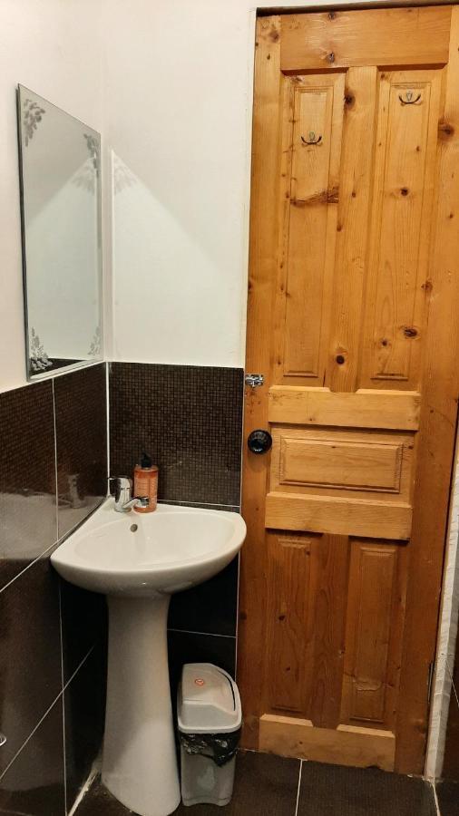 Guesthouse Svanuri Sakhli Ushguli Luaran gambar