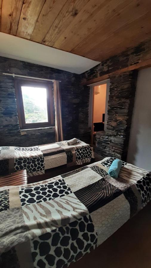 Guesthouse Svanuri Sakhli Ushguli Luaran gambar