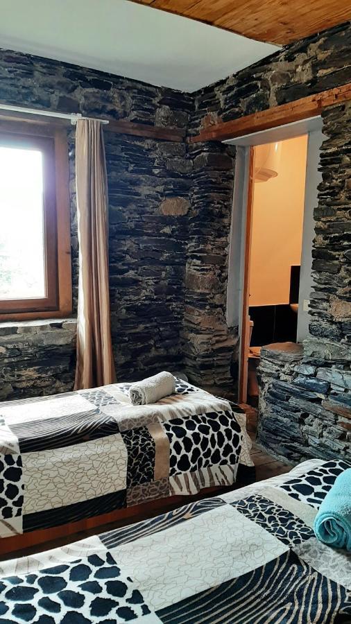 Guesthouse Svanuri Sakhli Ushguli Luaran gambar