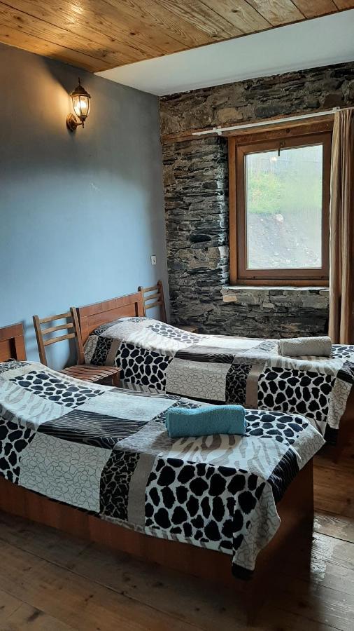 Guesthouse Svanuri Sakhli Ushguli Luaran gambar