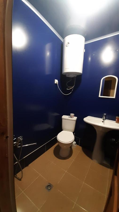 Guesthouse Svanuri Sakhli Ushguli Luaran gambar