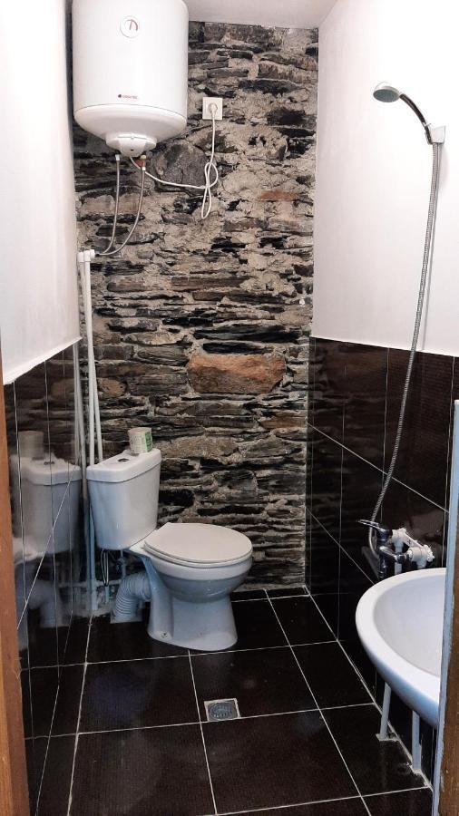 Guesthouse Svanuri Sakhli Ushguli Luaran gambar