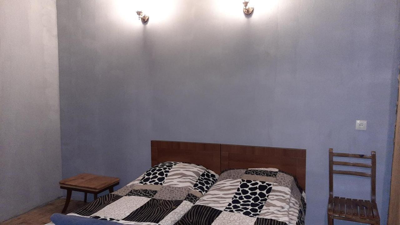 Guesthouse Svanuri Sakhli Ushguli Luaran gambar
