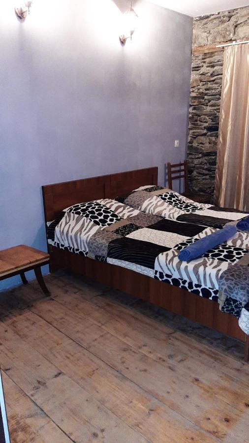 Guesthouse Svanuri Sakhli Ushguli Luaran gambar