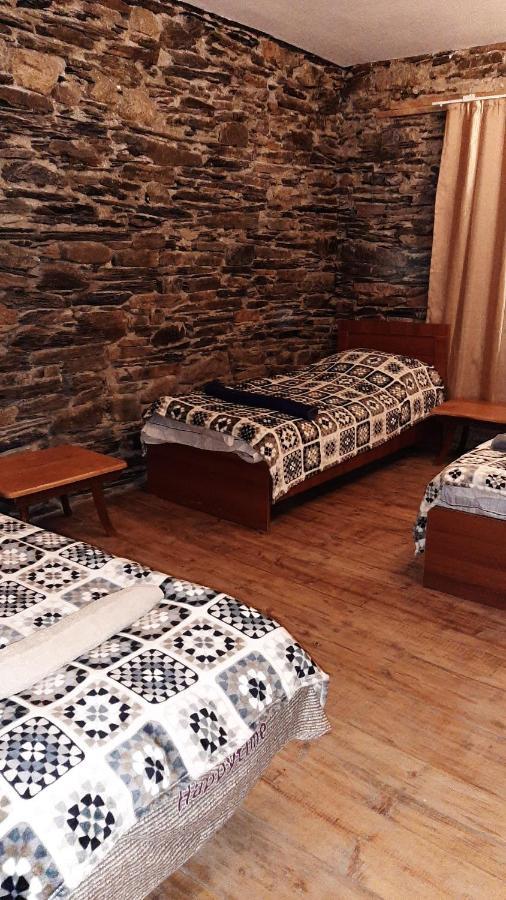 Guesthouse Svanuri Sakhli Ushguli Luaran gambar