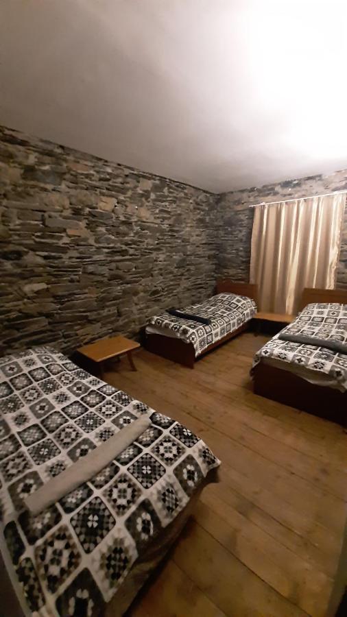 Guesthouse Svanuri Sakhli Ushguli Luaran gambar
