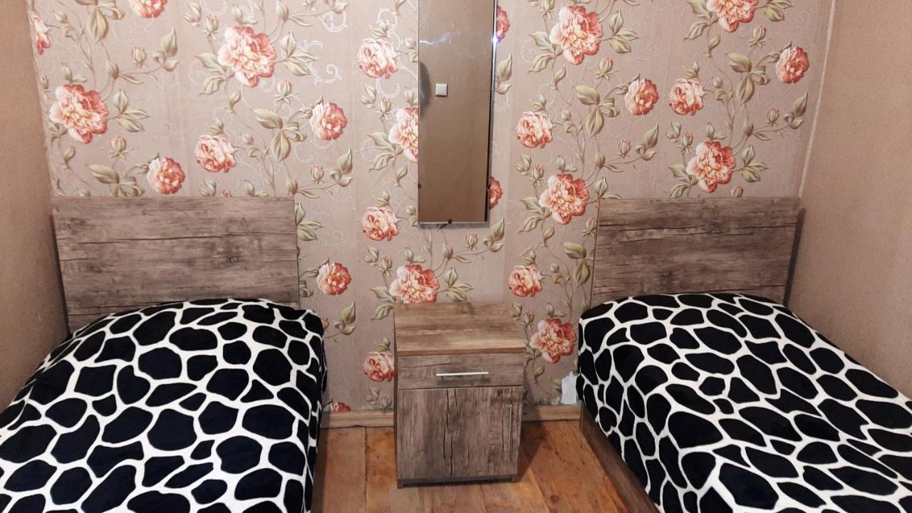 Guesthouse Svanuri Sakhli Ushguli Luaran gambar