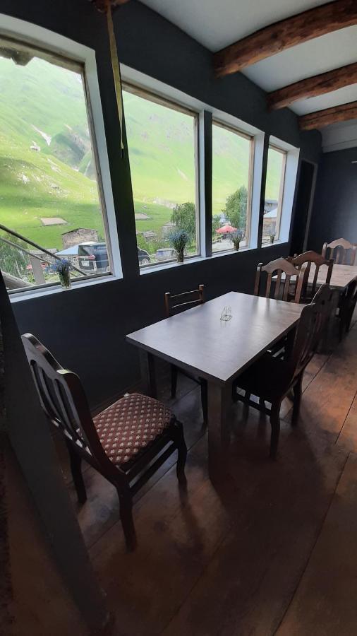 Guesthouse Svanuri Sakhli Ushguli Luaran gambar