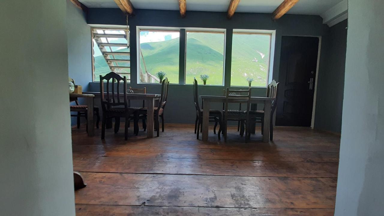 Guesthouse Svanuri Sakhli Ushguli Luaran gambar