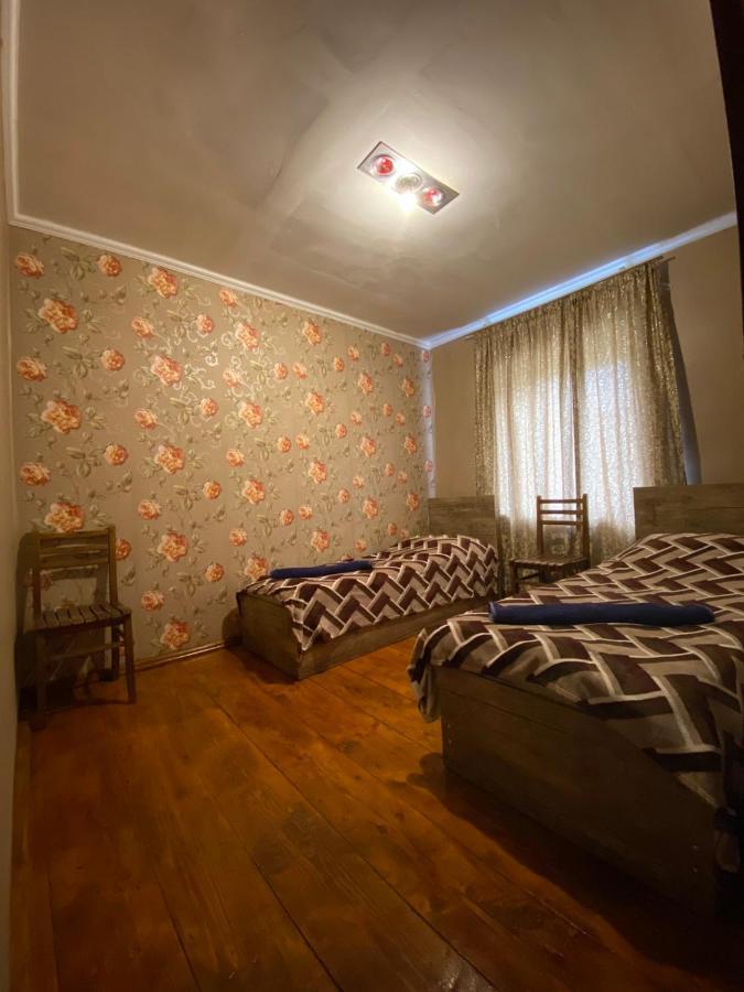 Guesthouse Svanuri Sakhli Ushguli Luaran gambar