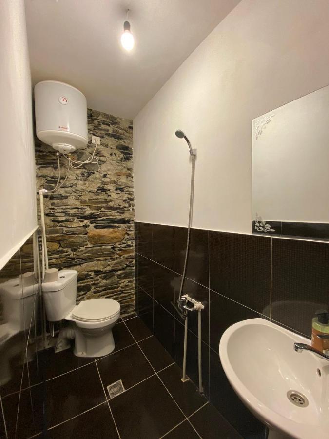 Guesthouse Svanuri Sakhli Ushguli Luaran gambar