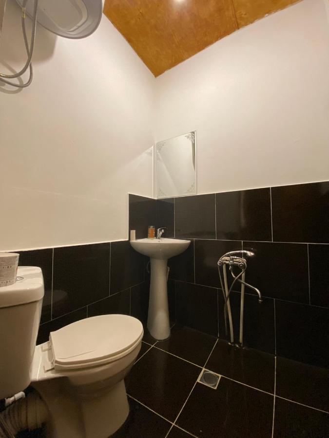 Guesthouse Svanuri Sakhli Ushguli Luaran gambar
