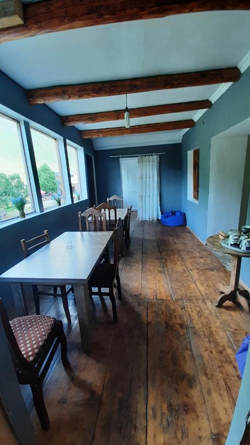 Guesthouse Svanuri Sakhli Ushguli Luaran gambar