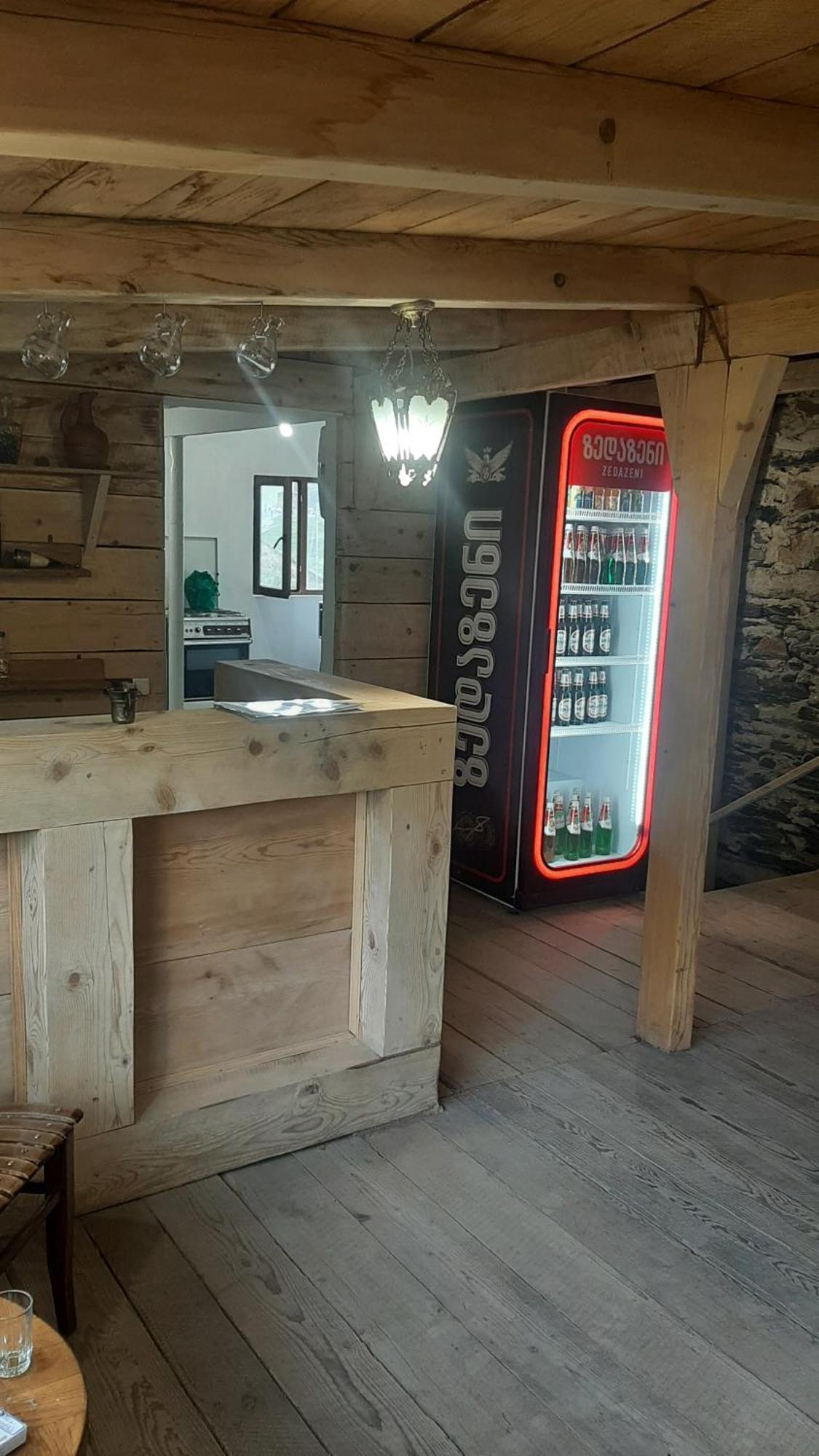 Guesthouse Svanuri Sakhli Ushguli Luaran gambar