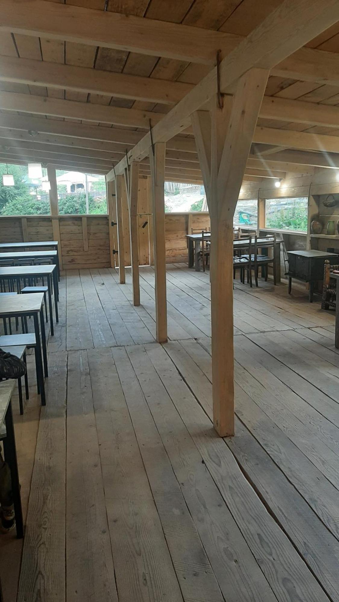 Guesthouse Svanuri Sakhli Ushguli Luaran gambar