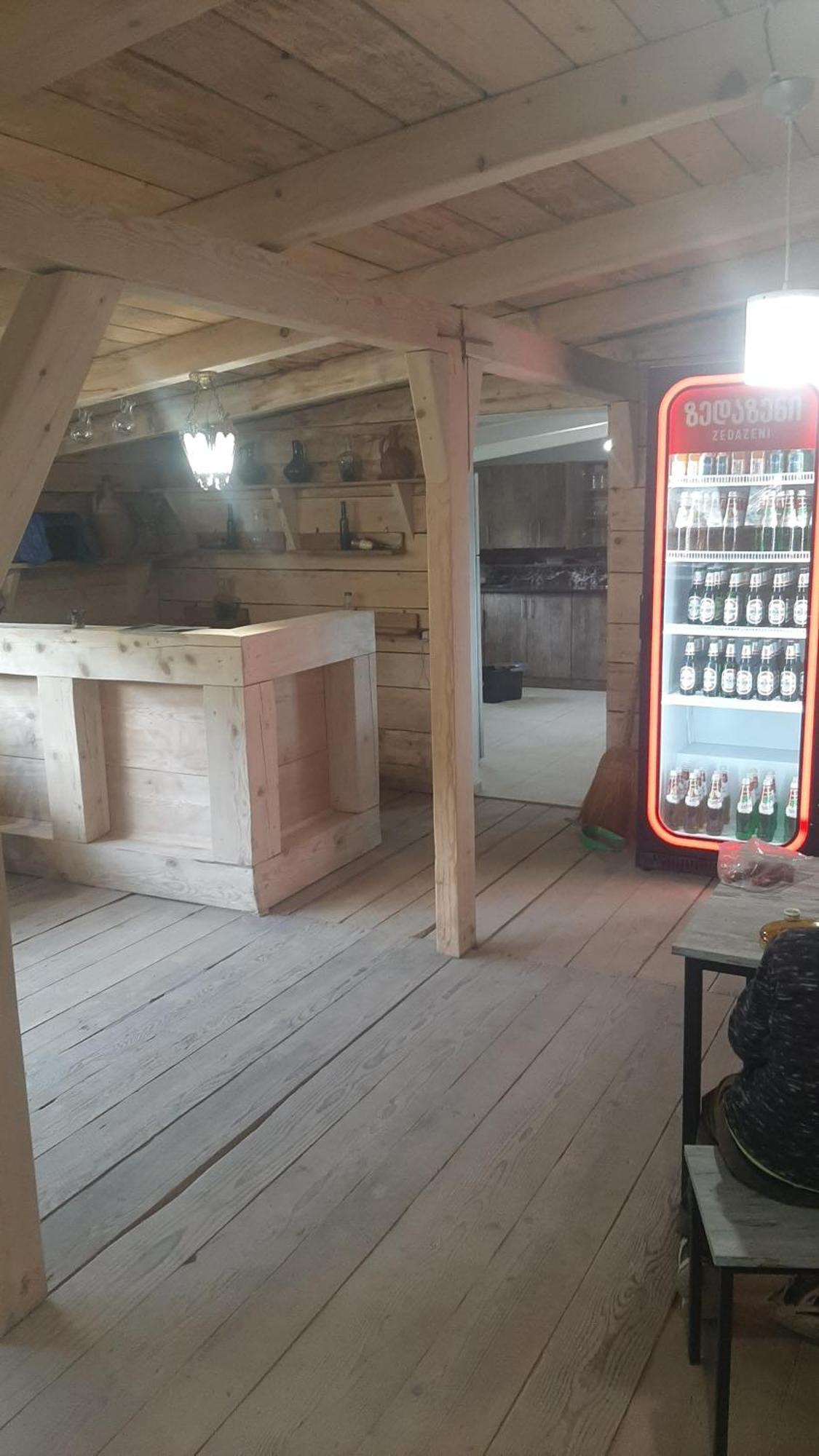 Guesthouse Svanuri Sakhli Ushguli Luaran gambar