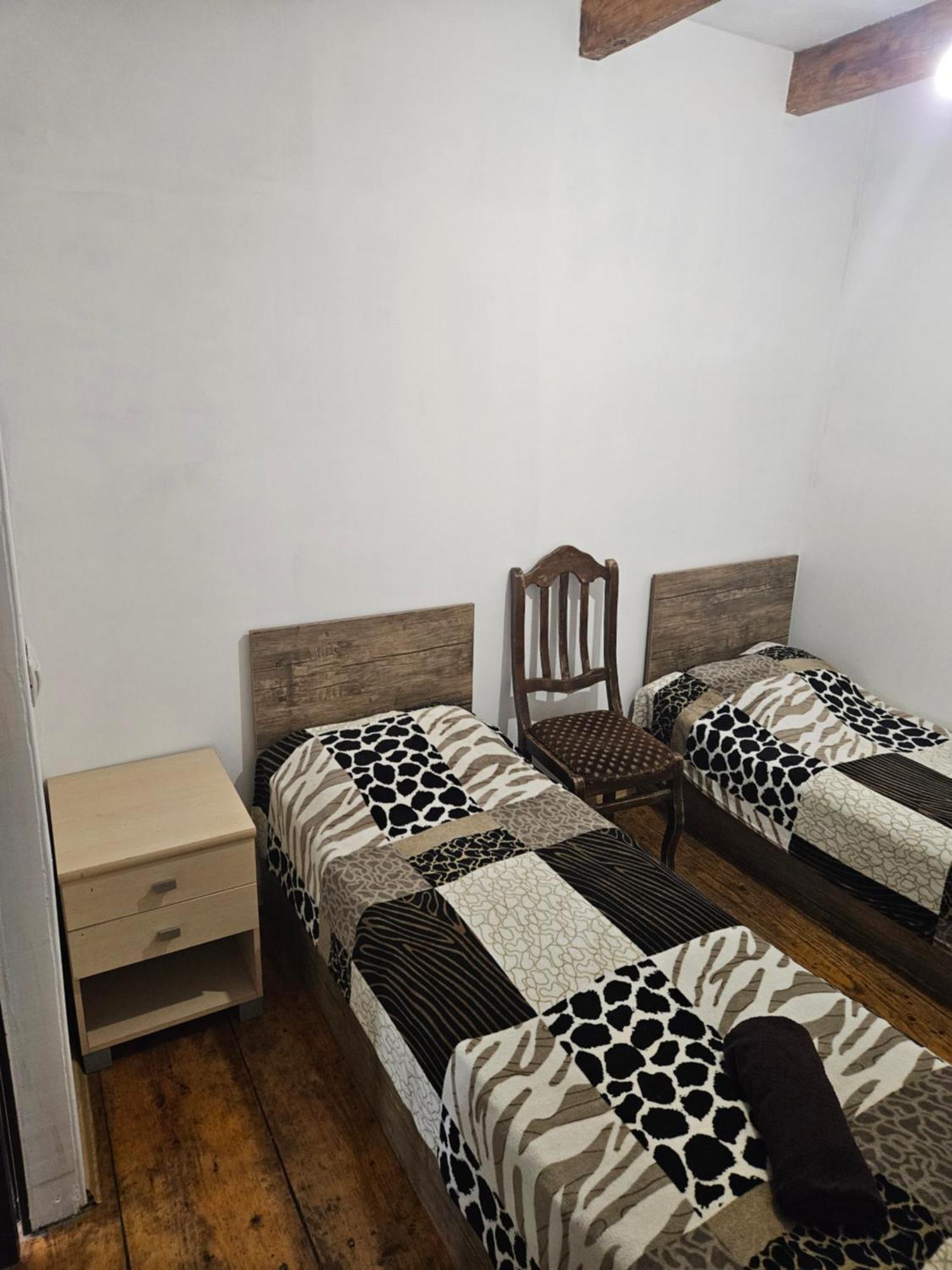 Guesthouse Svanuri Sakhli Ushguli Luaran gambar
