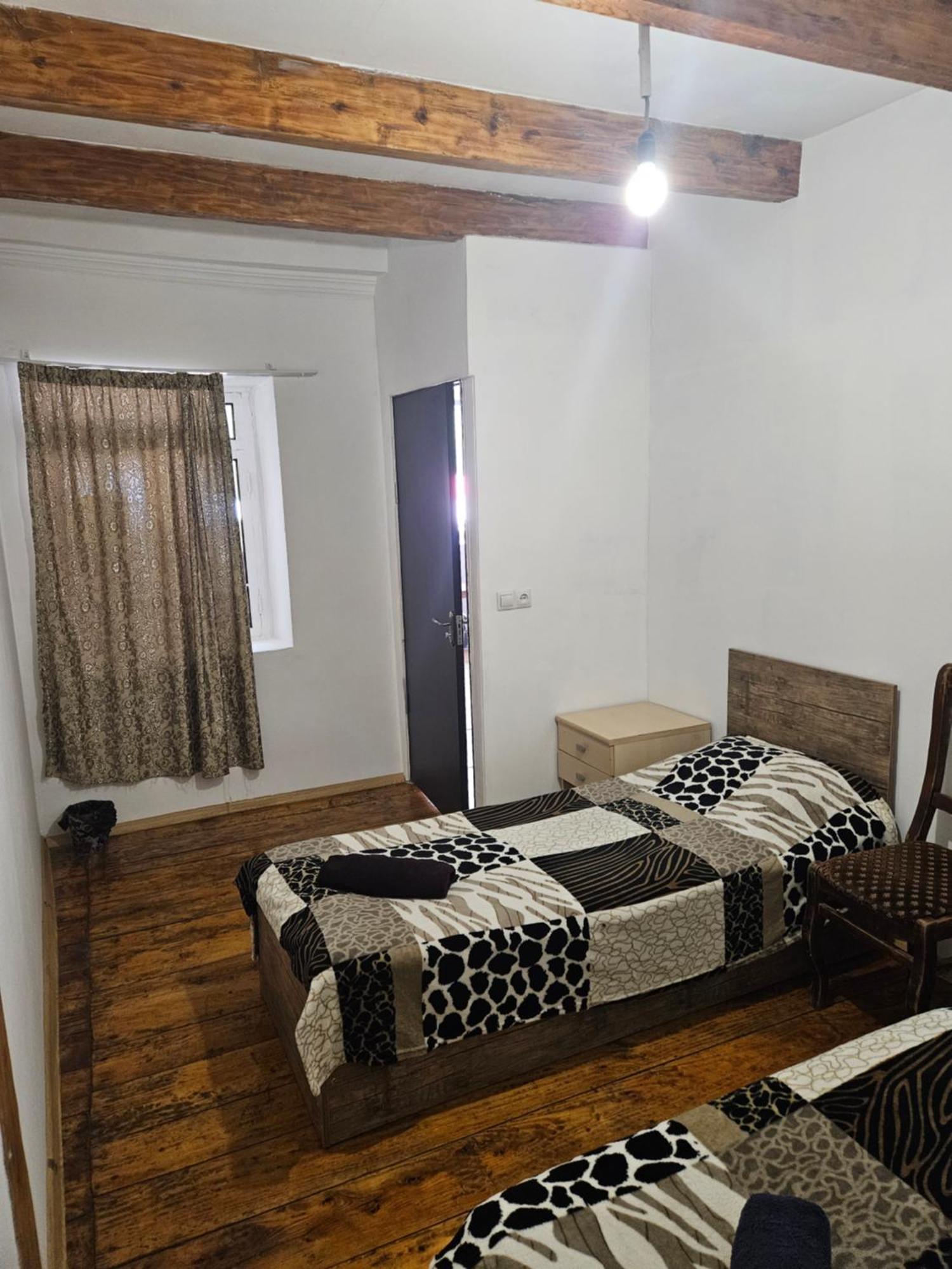 Guesthouse Svanuri Sakhli Ushguli Luaran gambar