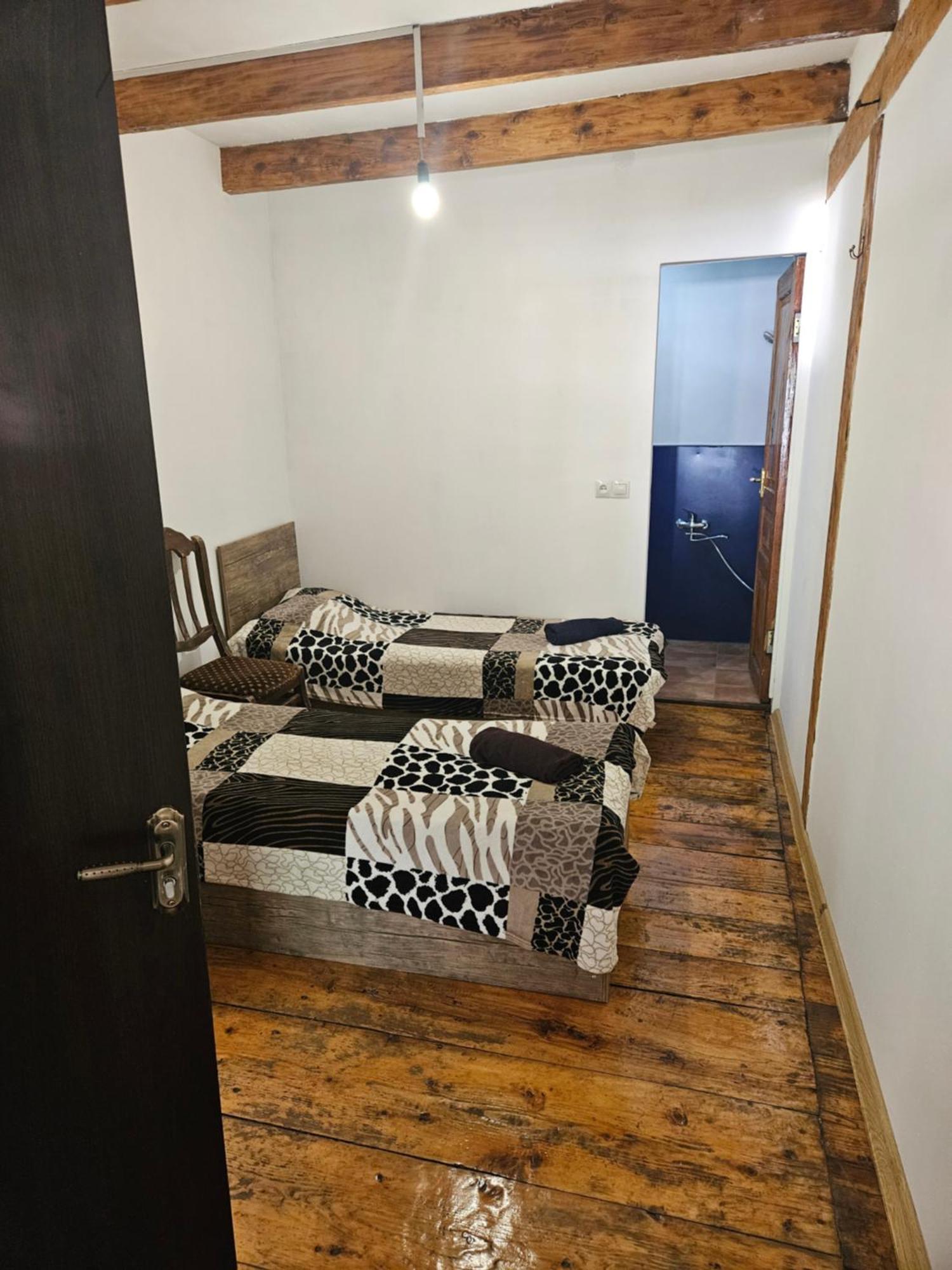 Guesthouse Svanuri Sakhli Ushguli Luaran gambar
