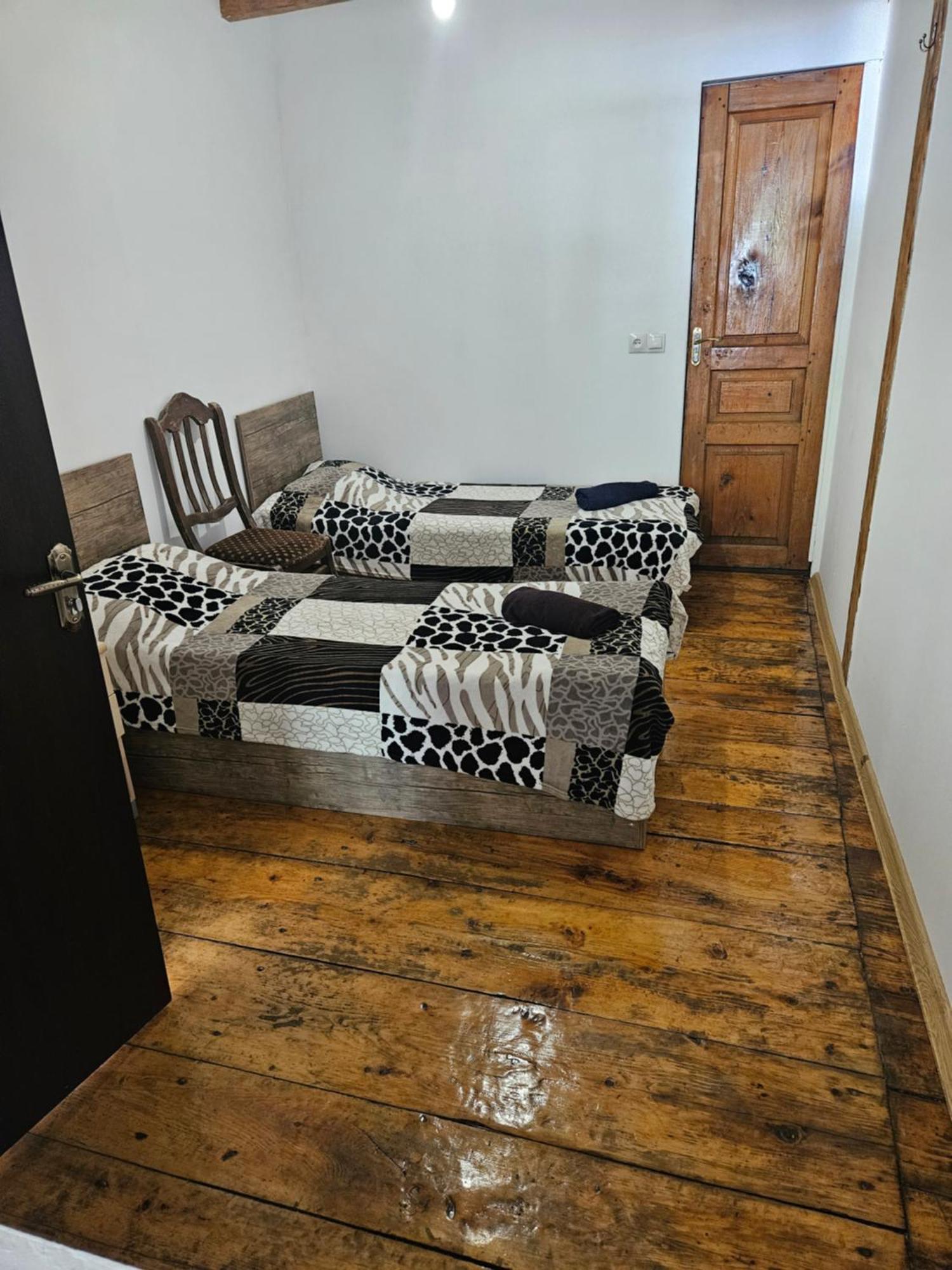 Guesthouse Svanuri Sakhli Ushguli Luaran gambar