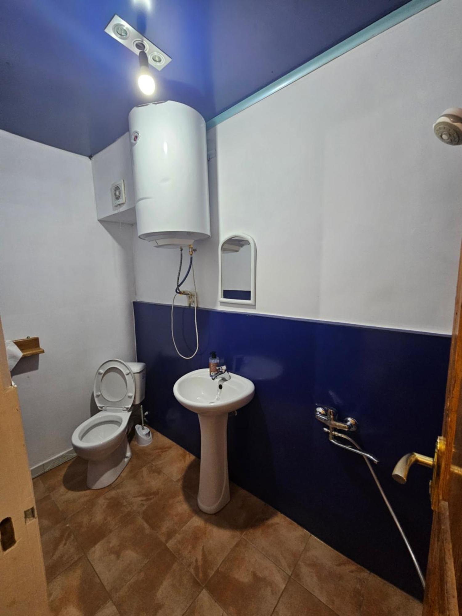 Guesthouse Svanuri Sakhli Ushguli Luaran gambar