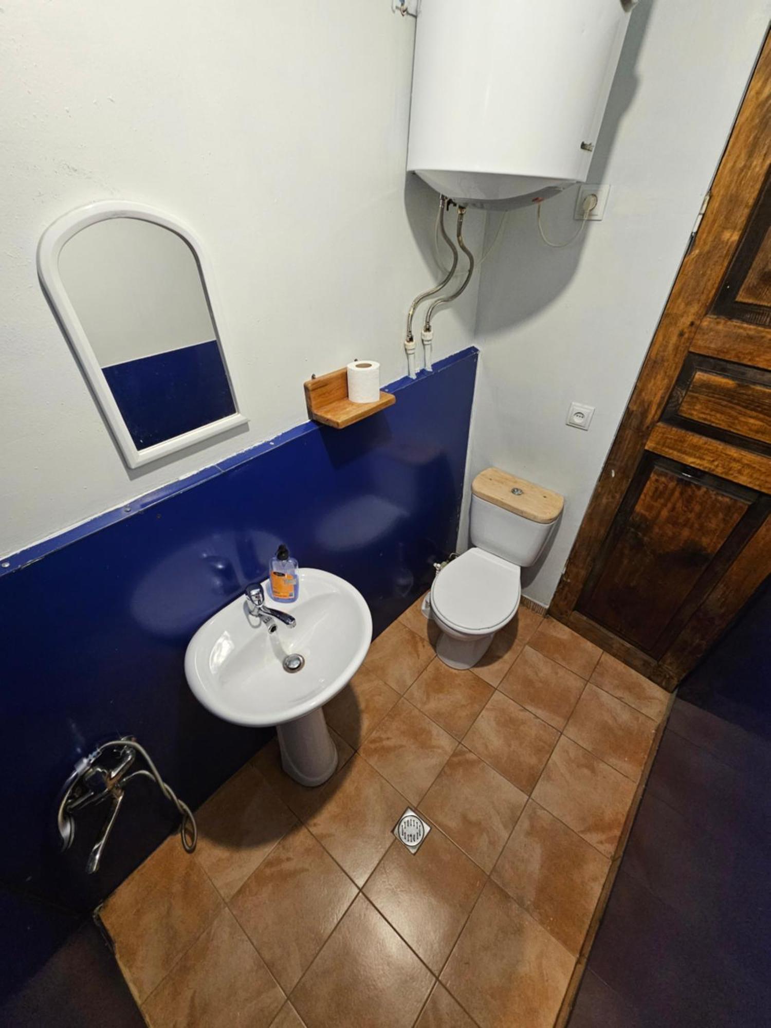 Guesthouse Svanuri Sakhli Ushguli Luaran gambar