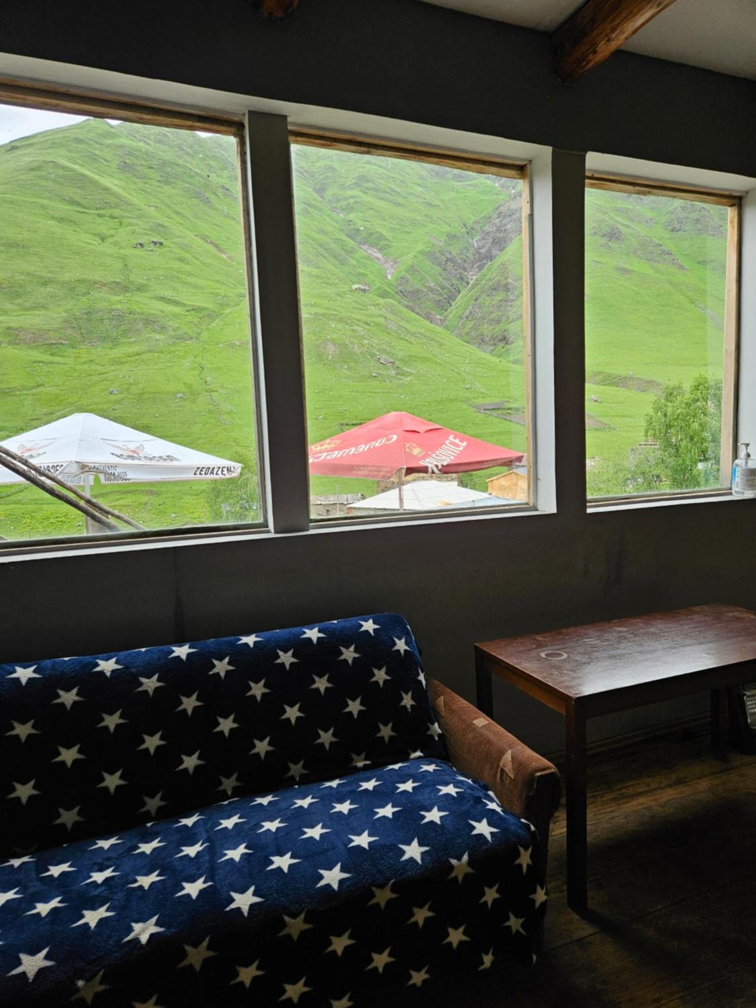 Guesthouse Svanuri Sakhli Ushguli Luaran gambar