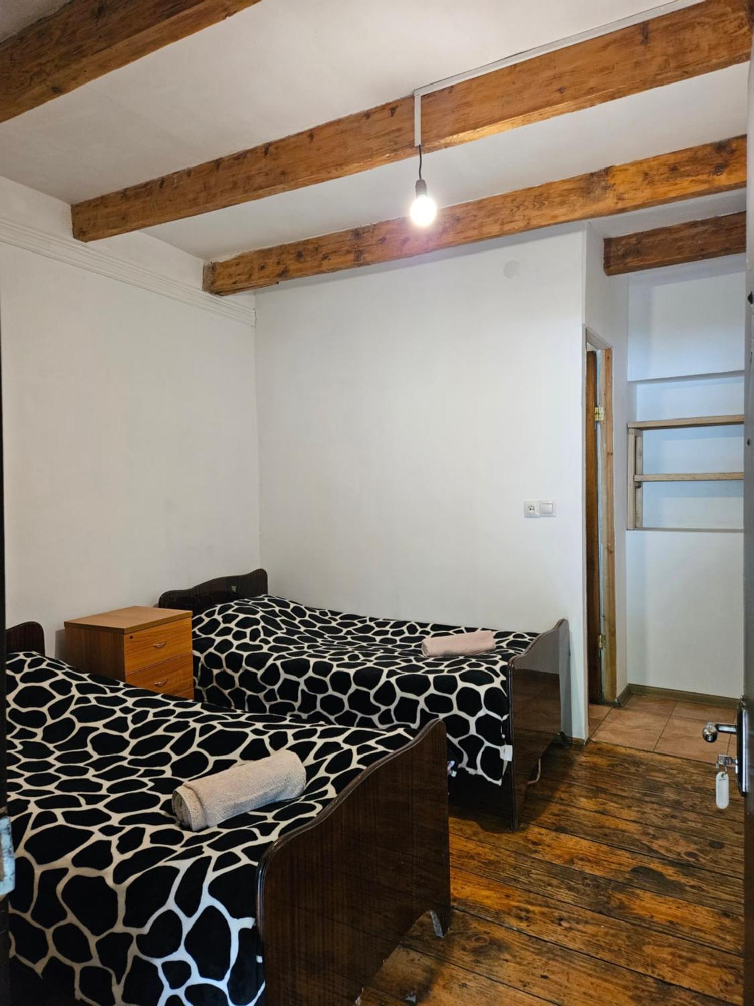 Guesthouse Svanuri Sakhli Ushguli Luaran gambar