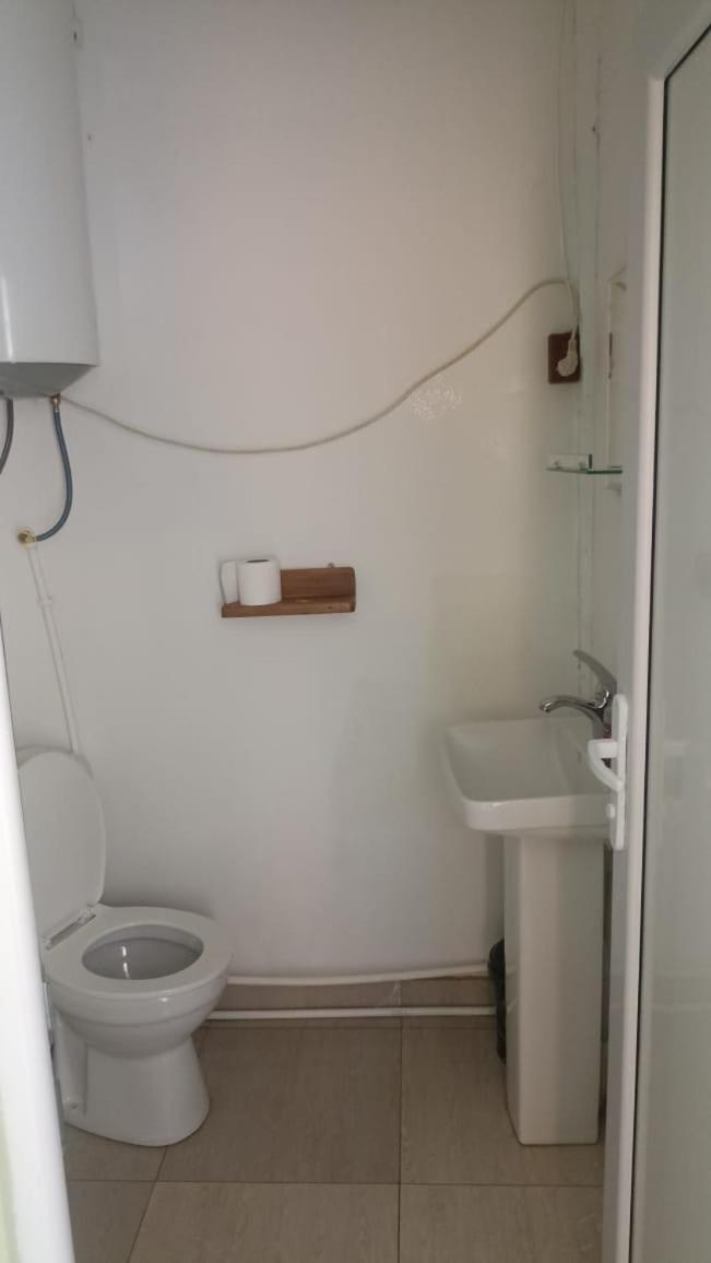 Guesthouse Svanuri Sakhli Ushguli Luaran gambar