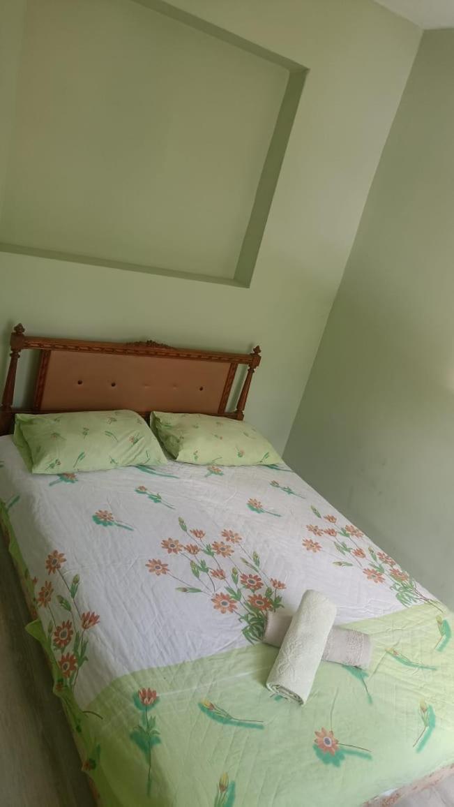Guesthouse Svanuri Sakhli Ushguli Luaran gambar